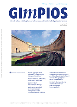 2025 Vol. 15 N. 1 Gennaio-Marzo
