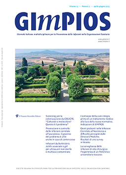 2025 Vol. 15 N. 2 Aprile-Giugno